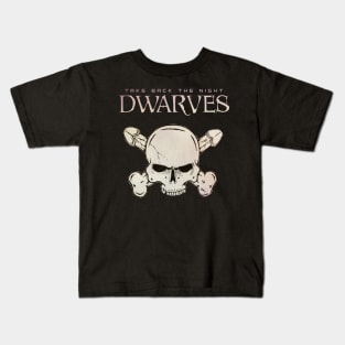 the dwarves Kids T-Shirt